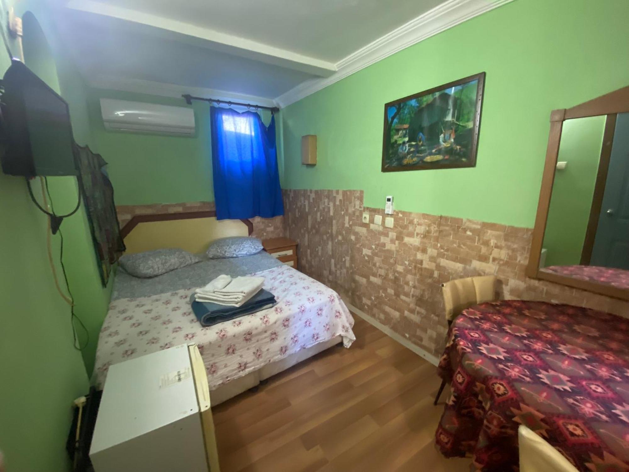 Camel Hotel & Apart Анталья Экстерьер фото