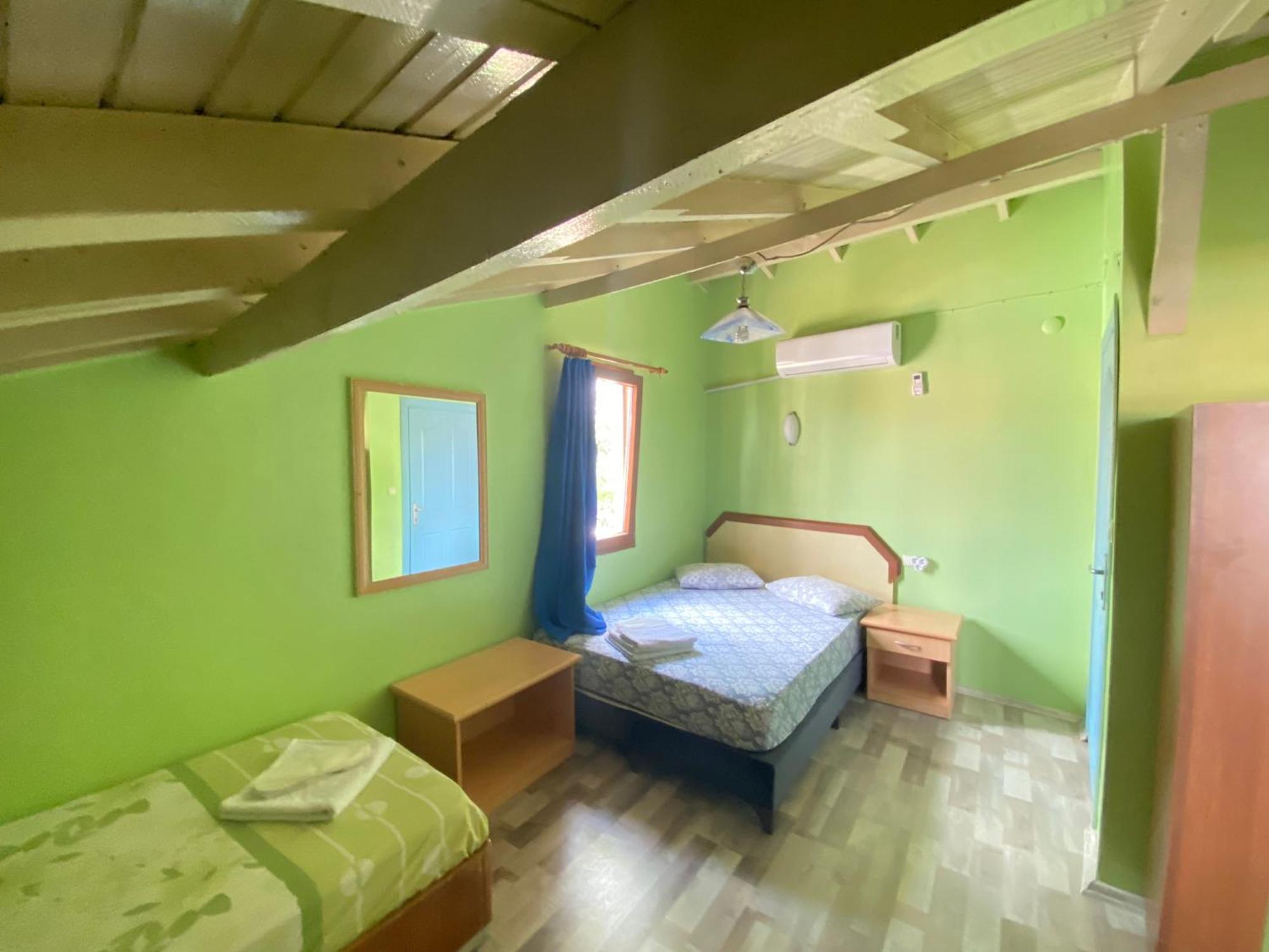 Camel Hotel & Apart Анталья Экстерьер фото